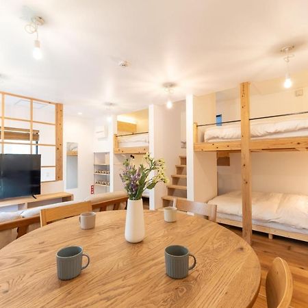 強羅base B棟 - Gora Base B Apartment Hakone Exterior foto