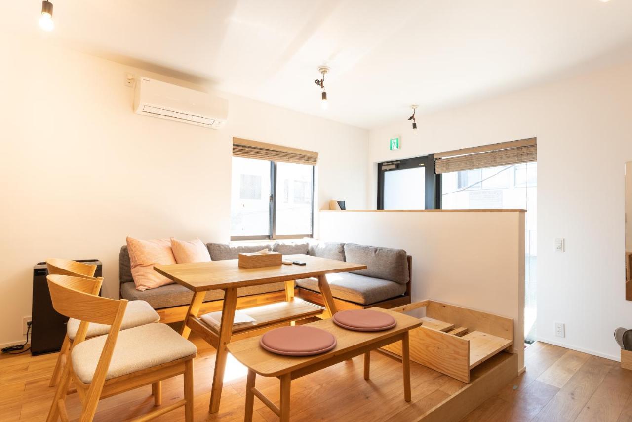 強羅base B棟 - Gora Base B Apartment Hakone Exterior foto