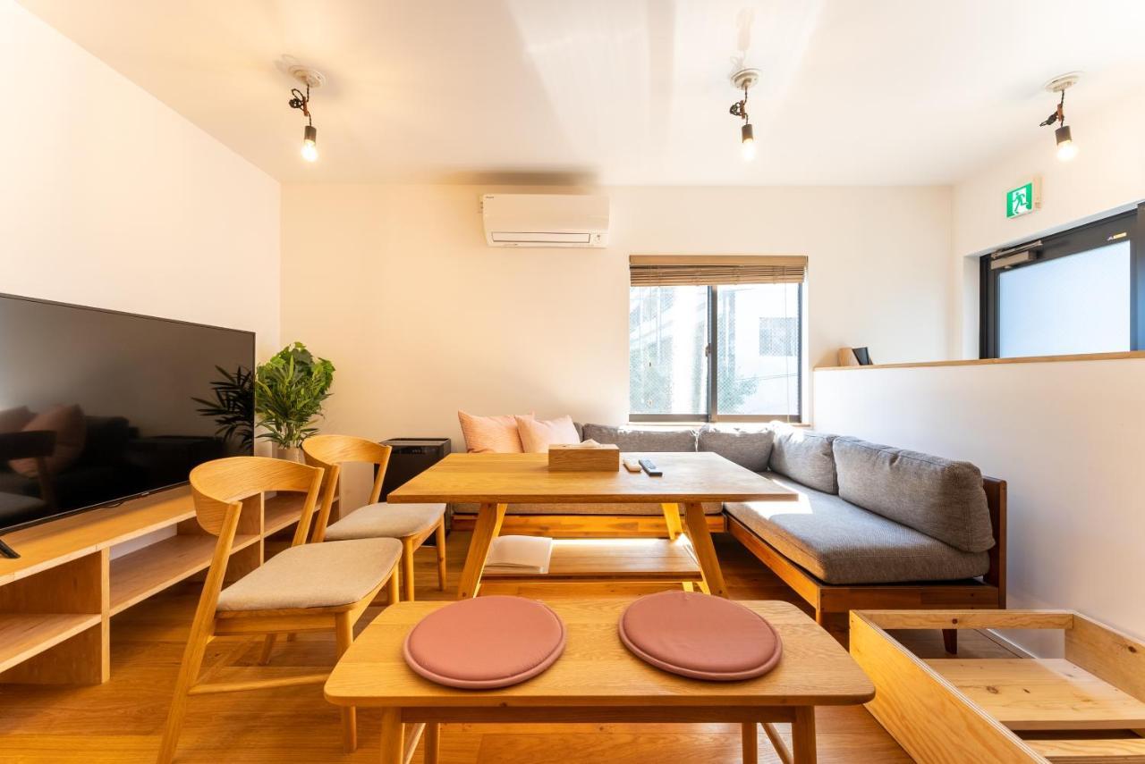 強羅base B棟 - Gora Base B Apartment Hakone Exterior foto