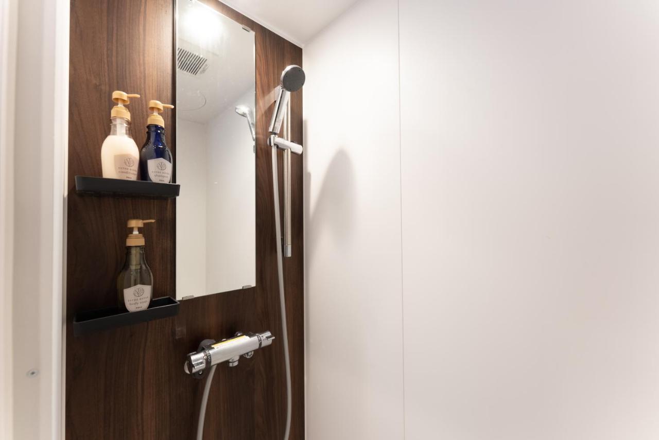 強羅base B棟 - Gora Base B Apartment Hakone Exterior foto