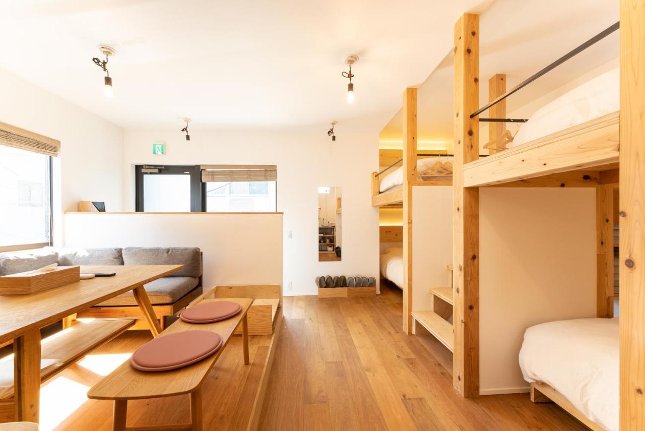 強羅base B棟 - Gora Base B Apartment Hakone Exterior foto