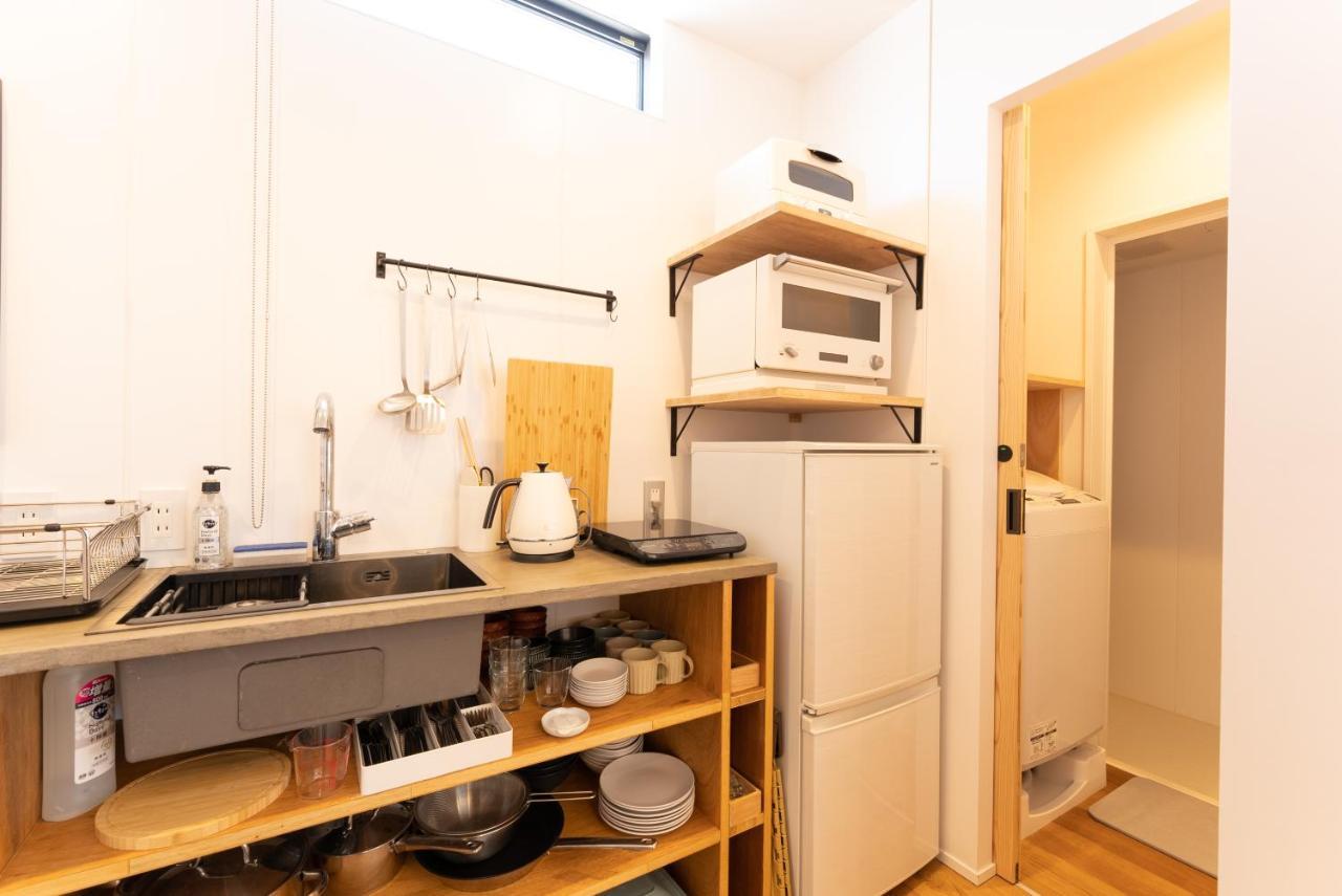 強羅base B棟 - Gora Base B Apartment Hakone Exterior foto