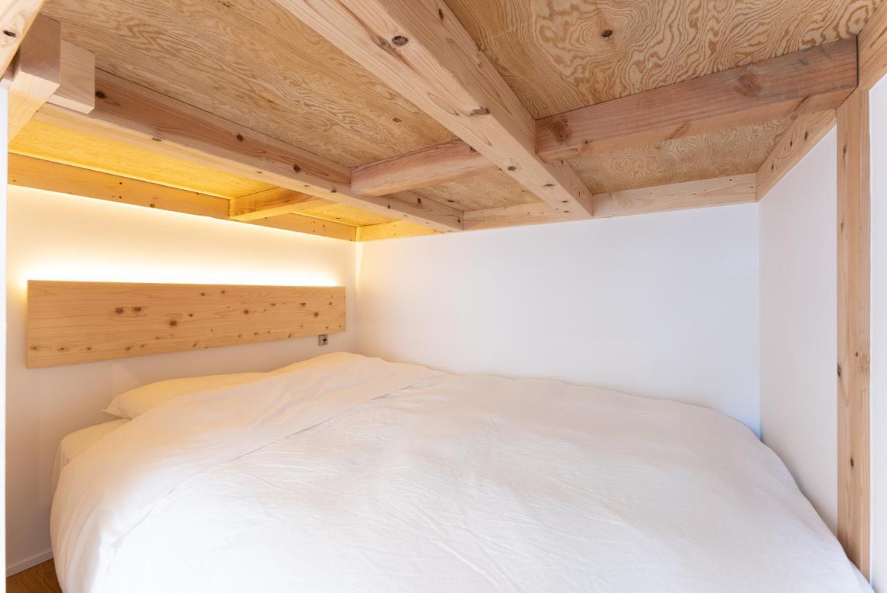 強羅base B棟 - Gora Base B Apartment Hakone Exterior foto