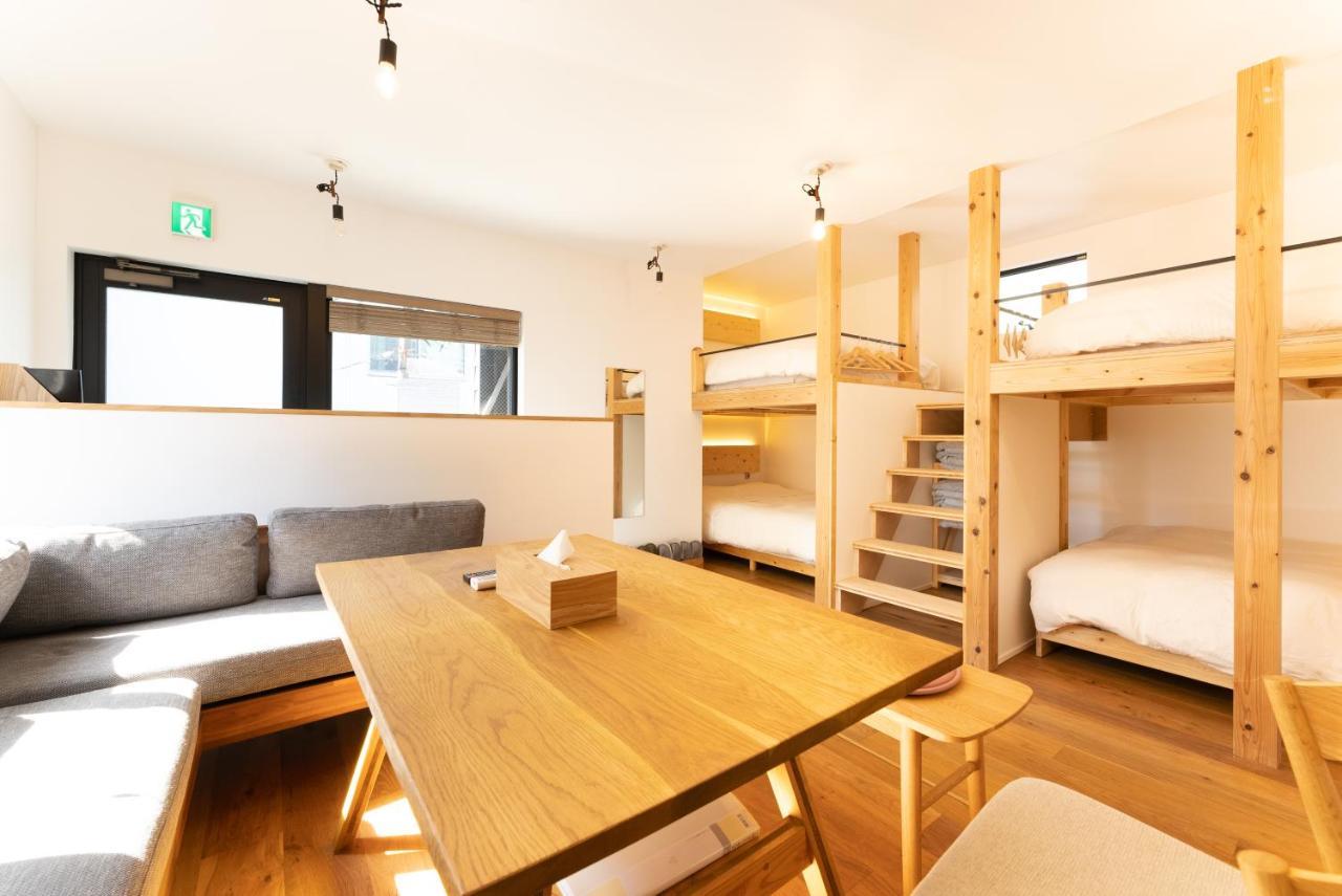 強羅base B棟 - Gora Base B Apartment Hakone Exterior foto
