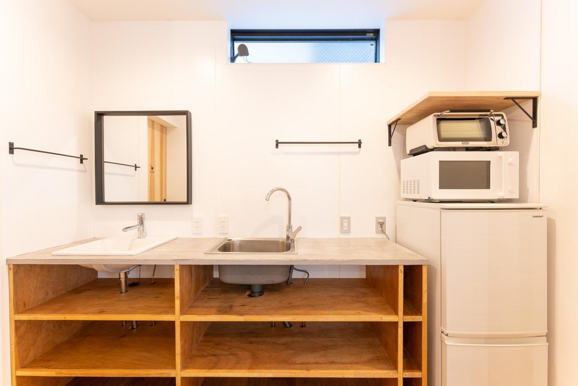 強羅base B棟 - Gora Base B Apartment Hakone Exterior foto