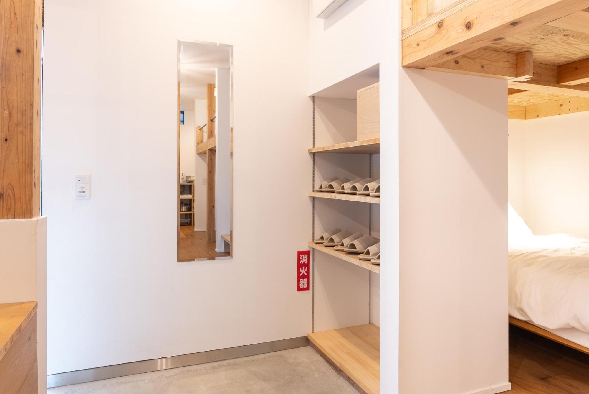 強羅base B棟 - Gora Base B Apartment Hakone Exterior foto