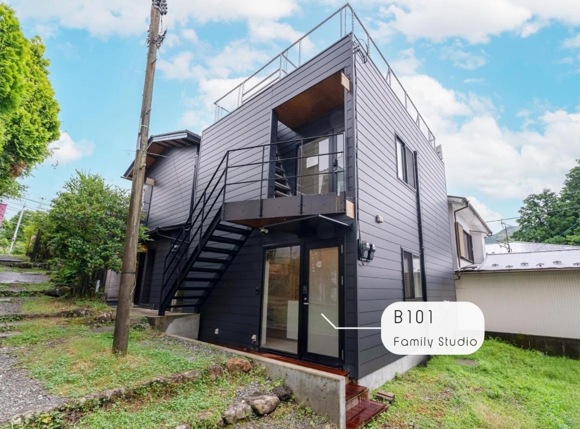 強羅base B棟 - Gora Base B Apartment Hakone Cameră foto