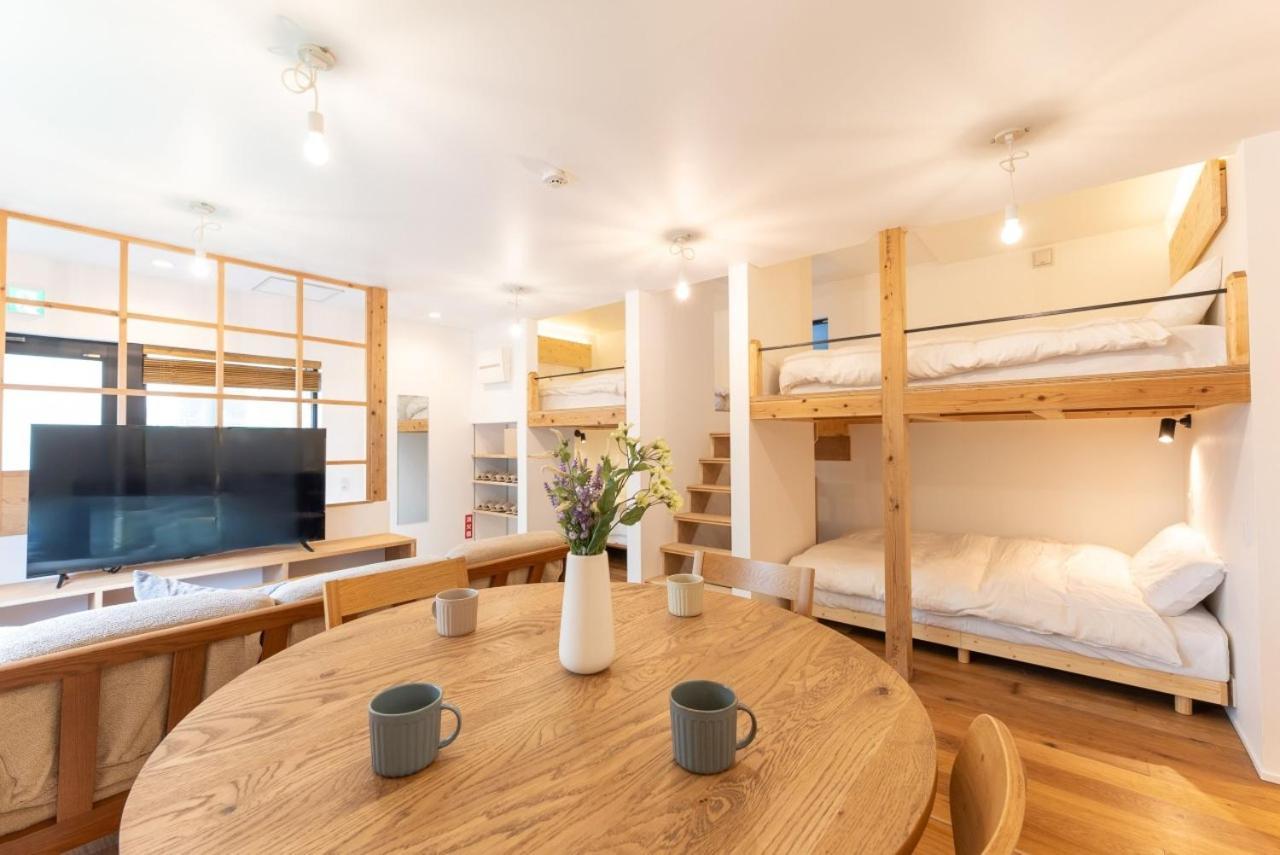 強羅base B棟 - Gora Base B Apartment Hakone Exterior foto